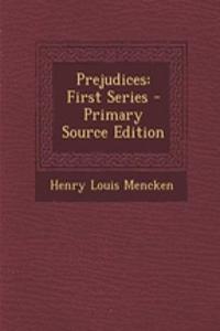 Prejudices