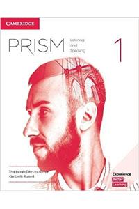 Prism Level 1 Student's Book with Online Workbook Listening and Speaking