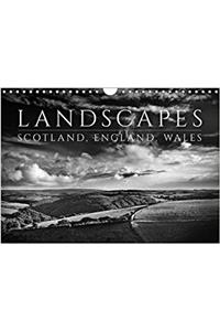 Landscapes - Scotland, England, Wales / UK-Version 2017