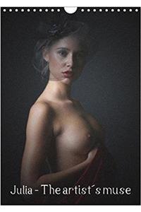 Julia - the Artist's Muse 2018