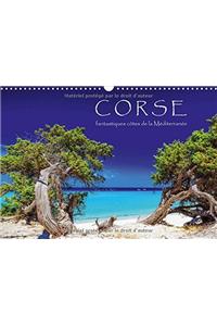 Corse - fantastiques côtes de la Méditerranée 2018