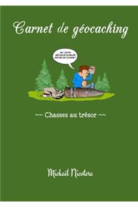 Carnet de geocaching