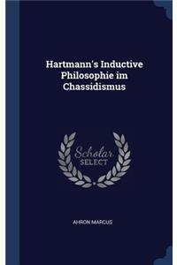 Hartmann's Inductive Philosophie im Chassidismus