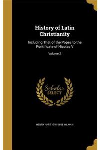 History of Latin Christianity