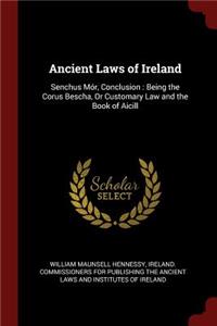 Ancient Laws of Ireland