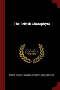 The British Charophyta
