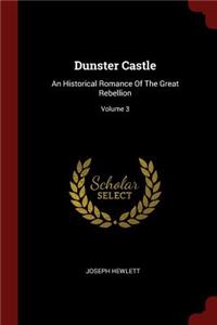 Dunster Castle