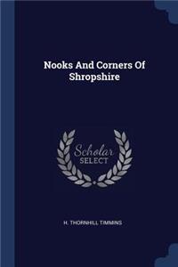 Nooks And Corners Of Shropshire