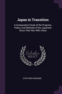 Japan in Transition