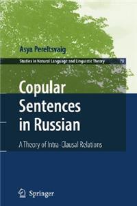Copular Sentences in Russian