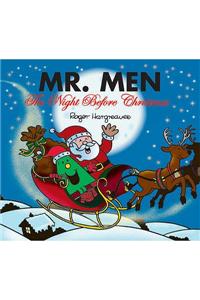 Mr. Men the Night Before Christmas