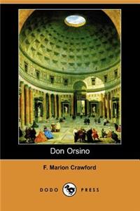 Don Orsino (Dodo Press)
