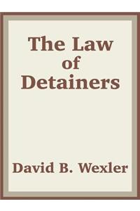 Law of Detainers