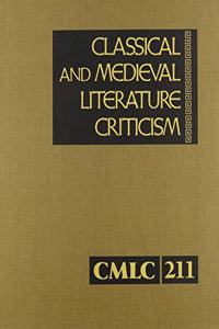 Classical and Medieval Literature Criticism