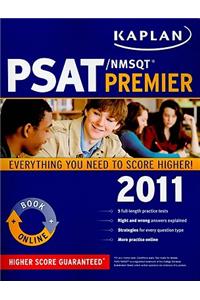 Kaplan PSAT/ NMSQT Premier 2011