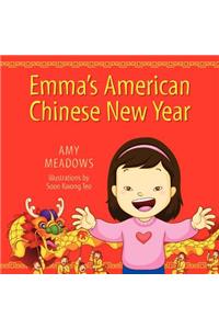 Emma's American Chinese New Year