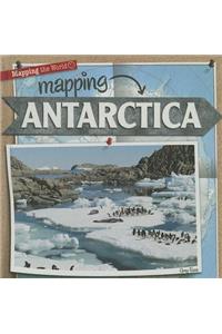 Mapping Antarctica