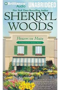 Flowers on Main: Library Edition