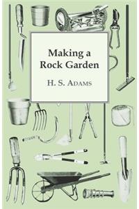 Making A Rock Garden