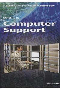 Careers in Computer Support