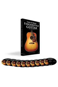 Learn & Master Fingerstyle Guitar