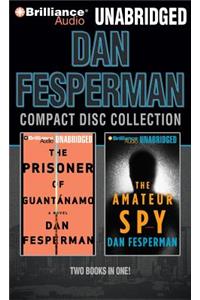 Dan Fesperman Unabridged CD Collection