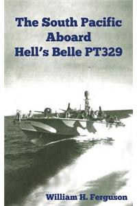 The South Pacific Aboard Hell's Belle Pt329