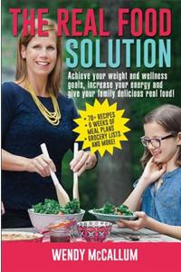 The Real Food Solution