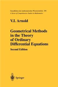 Geometrical Methods in the Theory of Ordinary Differential Equations