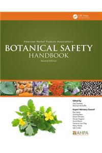 American Herbal Products Association's Botanical Safety Handbook