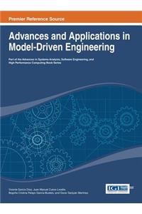 Advances and Applications in Model-Driven Engineering