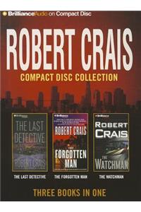Robert Crais Collection 4
