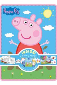 Peppa Pig Collector's Tin