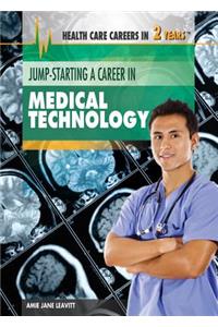 Jump-Starting a Career in Medical Technology