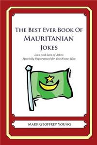 Best Ever Book of Mauritanian Jokes