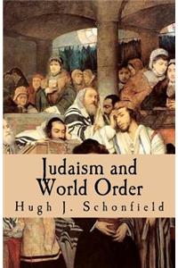 Judaism and World Order