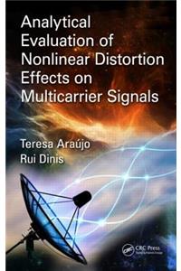 Analytical Evaluation of Nonlinear Distortion Effects on Multicarrier Signals