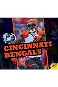 Cincinnati Bengals (My First NFL Books)