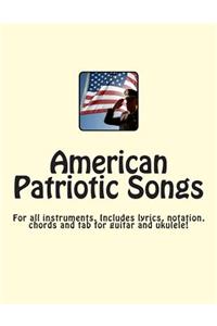 American Patriotic Songs