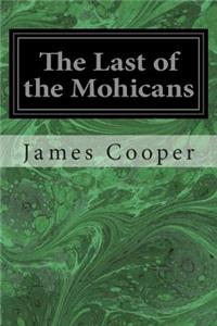 Last of the Mohicans