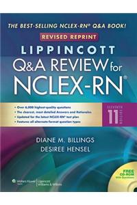 Billings 11E Text; Lww NCLEX-RN 10,000 Prepu; Plus Lww Docucare Two-Year Access Package