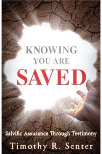 Knowing You Are Saved
