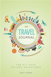 My Travel Journal