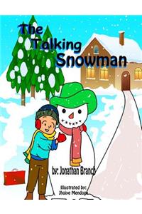 Talking Snowman