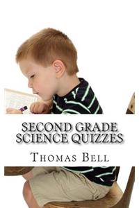 Second Grade Science Quizzes