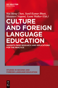 Culture and Foreign Language Education