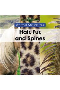 Hair, Fur, and Spines