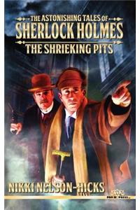 The Astonishing Tales of Sherlock Holmes