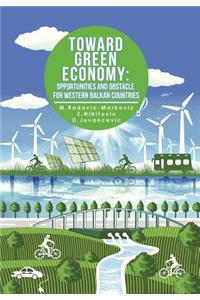Toward Green Economy