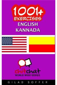 1001+ Exercises English - Kannada